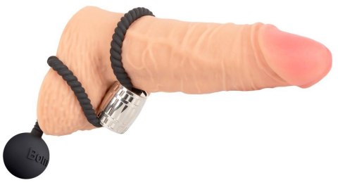 Rebel Heavy Rope Cock w Ball Rebel Heavy Rope Cock w Ball