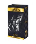 Secret Desires Black BDSM Kit 8pcs Secret Desires Black BDSM Kit 8pcs