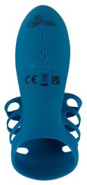 Smile Vibrating Cock Ring Smile Vibrating Cock Ring