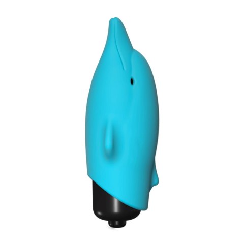 Stymulator-Wibrator - Lastic pocket vibe Dolphin Stymulator-Wibrator - Lastic pocket vibe Dolphin