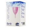 Tampony-Kapturek Menstruacyjny Eve Cup Sensitive L Tampony-Kapturek Menstruacyjny Eve Cup Sensitive L