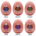 Tenga Egg HB Package II 6pcs Tenga Egg HB Package II 6pcs