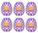 Tenga Egg Mesh Pack of 6 Tenga Egg Mesh Pack of 6