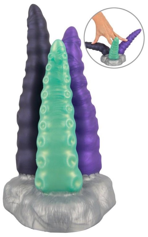 Triple Tentacle Triple Tentacle