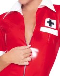 Vinyl Nurse red M Vinyl Nurse red M