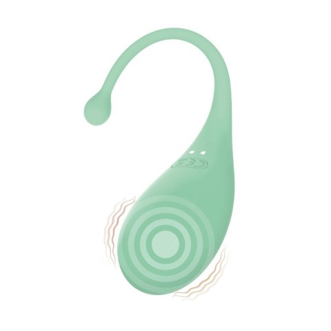 AD.Palpitation Mint (Huevo Vibrador + Cable + App) AD.Palpitation Mint (Huevo Vibrador + Cable + App)