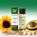 AVENTURINE AVOCADO Organic Massage Oil with stones 100 ml AVENTURINE AVOCADO Organic Massage Oil with stones 100 ml