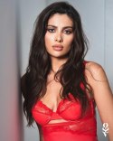 Aliosa koszulka i stringi S/M Aliosa koszulka i stringi S/M