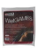 BDSM-SexMAX WetGAMES Sex sheet, 180 x 220 cm, red BDSM-SexMAX WetGAMES Sex sheet, 180 x 220 cm, red