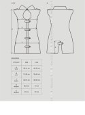 Bielizna-Stewardess kostium S/M Bielizna-Stewardess kostium S/M