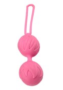 Kulki-Artykuł wspomagania-kulki - GEISHA LASTIC BALL S pale pink Kulki-Artykuł wspomagania-kulki - GEISHA LASTIC BALL S pale pink