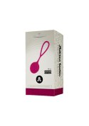 Kulki-Geisha Lastic Ball. Mfa Magenta Kulki-Geisha Lastic Ball. Mfa Magenta
