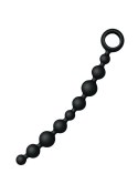 Plug/kulki-Joyballs anal Wave, long, black Plug/kulki-Joyballs anal Wave, long, black