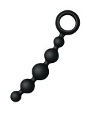 Plug/kulki-Joyballs anal Wave, short, black Plug/kulki-Joyballs anal Wave, short, black
