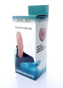 Proteza-Hollow Strap-on Damian Proteza-Hollow Strap-on Damian
