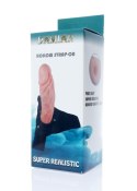 Proteza-Hollow Strap-on Damian Proteza-Hollow Strap-on Damian
