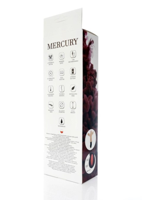 Wibrator-MERCURY-USB-12function,bending vibrator Wibrator-MERCURY-USB-12function,bending vibrator