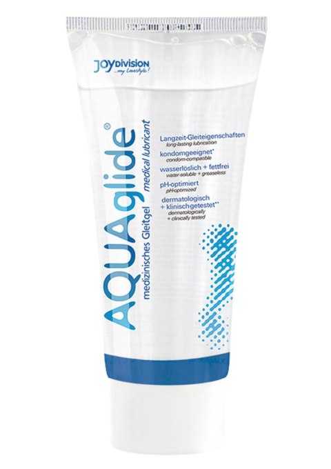 Żel- (11752) AQUAglide neutral, 50 ml (OE) Żel- (11752) AQUAglide neutral, 50 ml (OE)