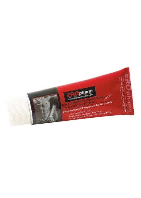 Żel/sprej-EROpharm - The spanish Lovecream special, 40 ml Żel/sprej-EROpharm - The spanish Lovecream special, 40 ml