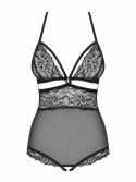 Bielizna-838-TED-1 body otwarte czarne S/M Bielizna-838-TED-1 body otwarte czarne S/M