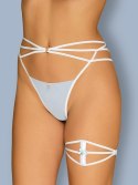 Bielizna - A760 podwiązka biała L/XL Bielizna - A760 podwiązka biała L/XL