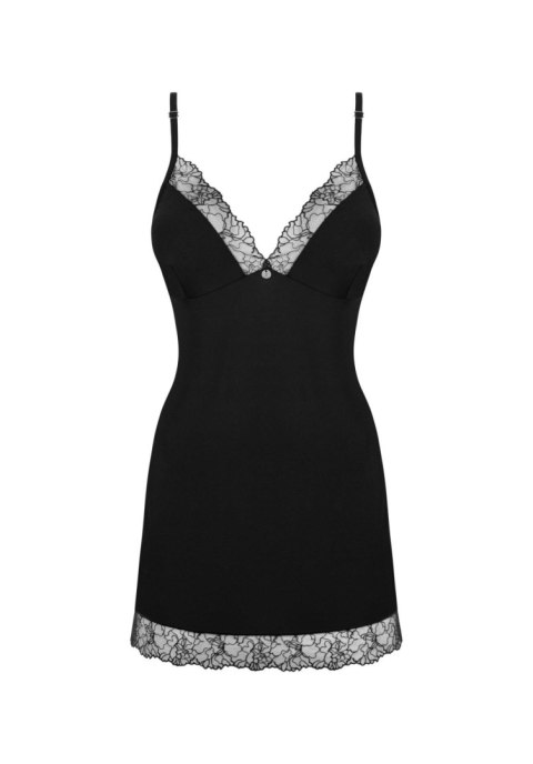 Bielizna-Bella Rou koszulka i stringi M/L Bielizna-Bella Rou koszulka i stringi M/L
