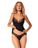 Bielizna-Bella Rou top i figi XS/S Bielizna-Bella Rou top i figi XS/S