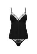 Bielizna-Bella Rou top i figi XS/S Bielizna-Bella Rou top i figi XS/S