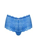Bielizna-Bluellia szorty niebieskie S/M Bielizna-Bluellia szorty niebieskie S/M