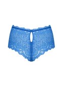 Bielizna-Bluellia szorty niebieskie S/M Bielizna-Bluellia szorty niebieskie S/M