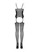 Bielizna-Bodystocking G314 S/M/L Bielizna-Bodystocking G314 S/M/L