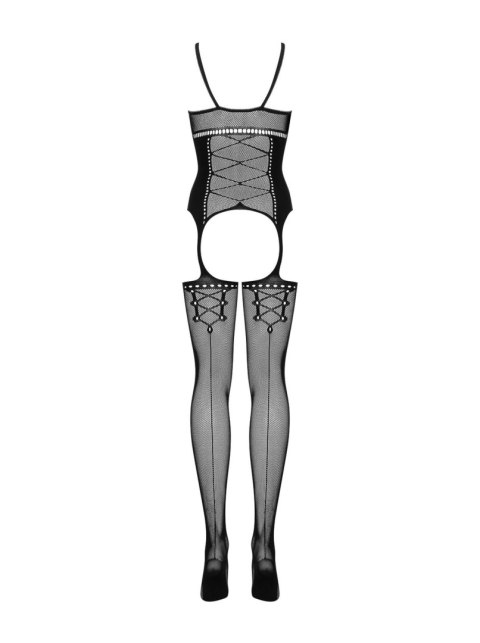 Bielizna-Bodystocking G314 S/M/L Bielizna-Bodystocking G314 S/M/L