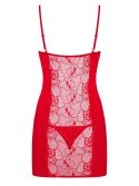 Bielizna-Heartina koszulka i stringi S/M Bielizna-Heartina koszulka i stringi S/M