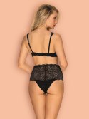 Bielizna-Klarita komplet 2-częściowy 2XL/3XL Bielizna-Klarita komplet 2-częściowy 2XL/3XL