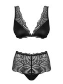Bielizna-Klarita komplet 2-częściowy 2XL/3XL Bielizna-Klarita komplet 2-częściowy 2XL/3XL