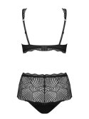 Bielizna-Klarita komplet 2-częściowy 2XL/3XL Bielizna-Klarita komplet 2-częściowy 2XL/3XL
