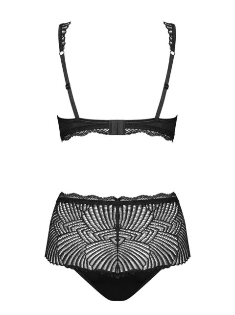 Bielizna-Klarita komplet 2-częściowy 2XL/3XL Bielizna-Klarita komplet 2-częściowy 2XL/3XL