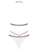 Bielizna-Lilyanne body białe L/XL Bielizna-Lilyanne body białe L/XL