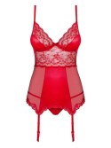 Bielizna- Lovica gorset i stringi XXL Bielizna- Lovica gorset i stringi XXL