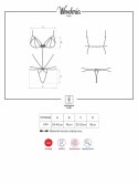 Bielizna-Wonderia body S/M Bielizna-Wonderia body S/M