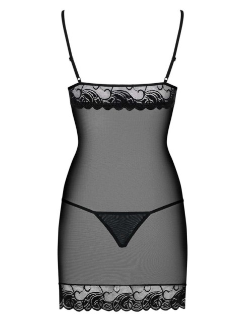Bielizna-Wonderia koszulka i stringi S/M Bielizna-Wonderia koszulka i stringi S/M