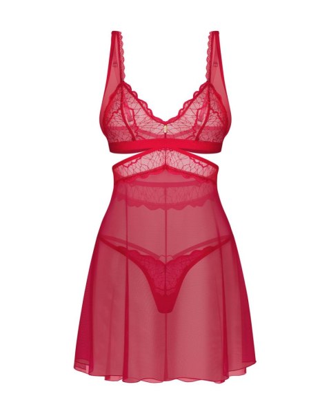 Cupide Desir babydoll i stringi 2XL/3XL Cupide Desir babydoll i stringi 2XL/3XL