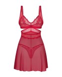 Cupide Desir babydoll i stringi L/XL Cupide Desir babydoll i stringi L/XL