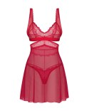 Cupide Desir babydoll i stringi S/M Cupide Desir babydoll i stringi S/M