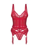 Cupide Desir gorset i stringi S/M Cupide Desir gorset i stringi S/M