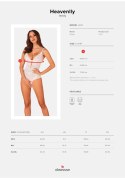 Heavenlly body otwarte XL/2XL Heavenlly body otwarte XL/2XL
