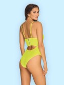 Neonia body żółty S/M Neonia body żółty S/M