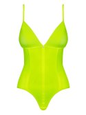 Neonia body żółty S/M Neonia body żółty S/M