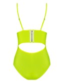 Neonia body żółty S/M Neonia body żółty S/M
