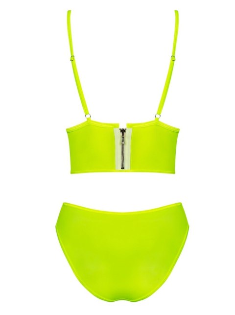 Neonia top i figi żółty S/M Neonia top i figi żółty S/M